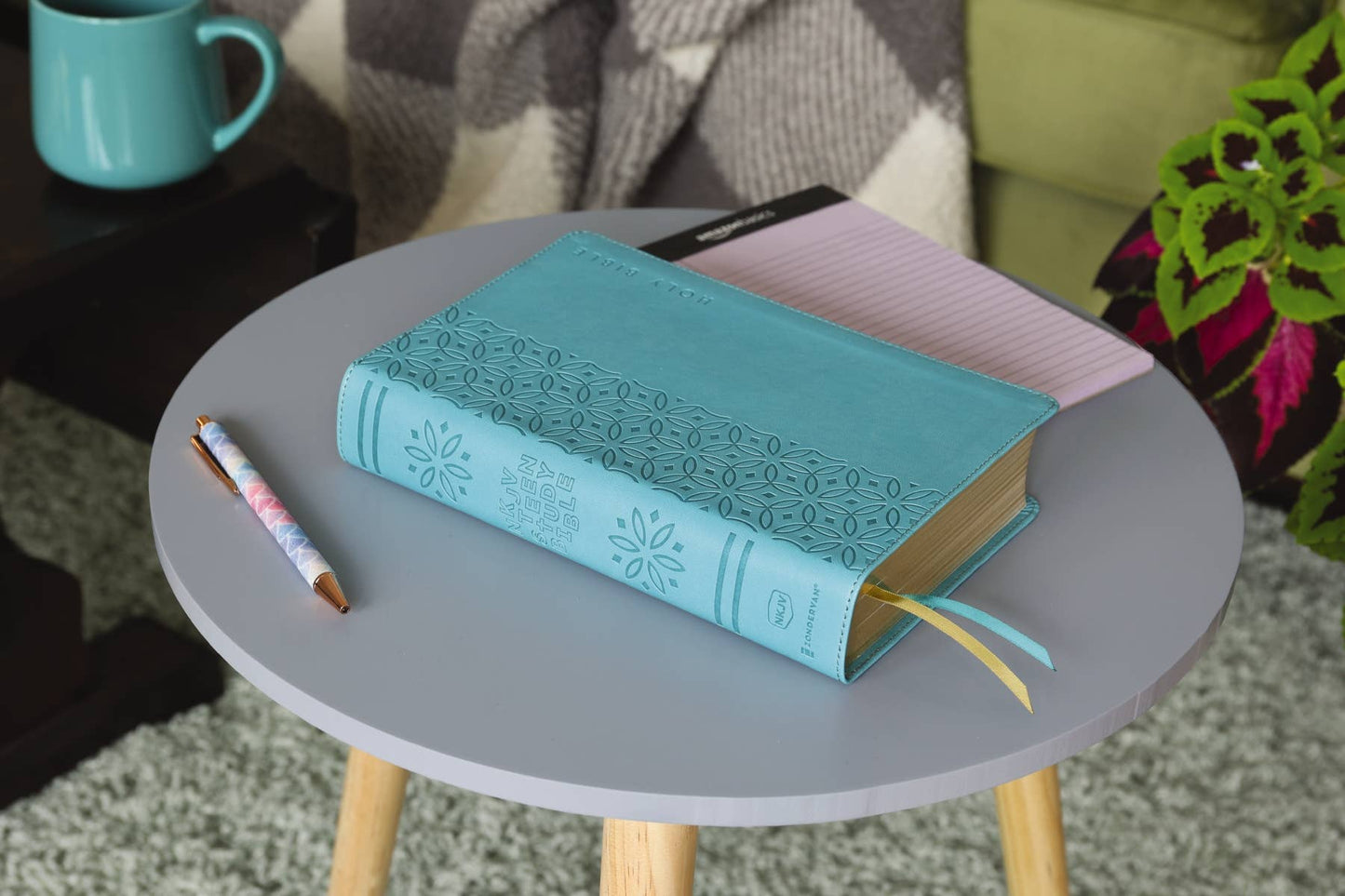 Nkjv, Teen Study Bible