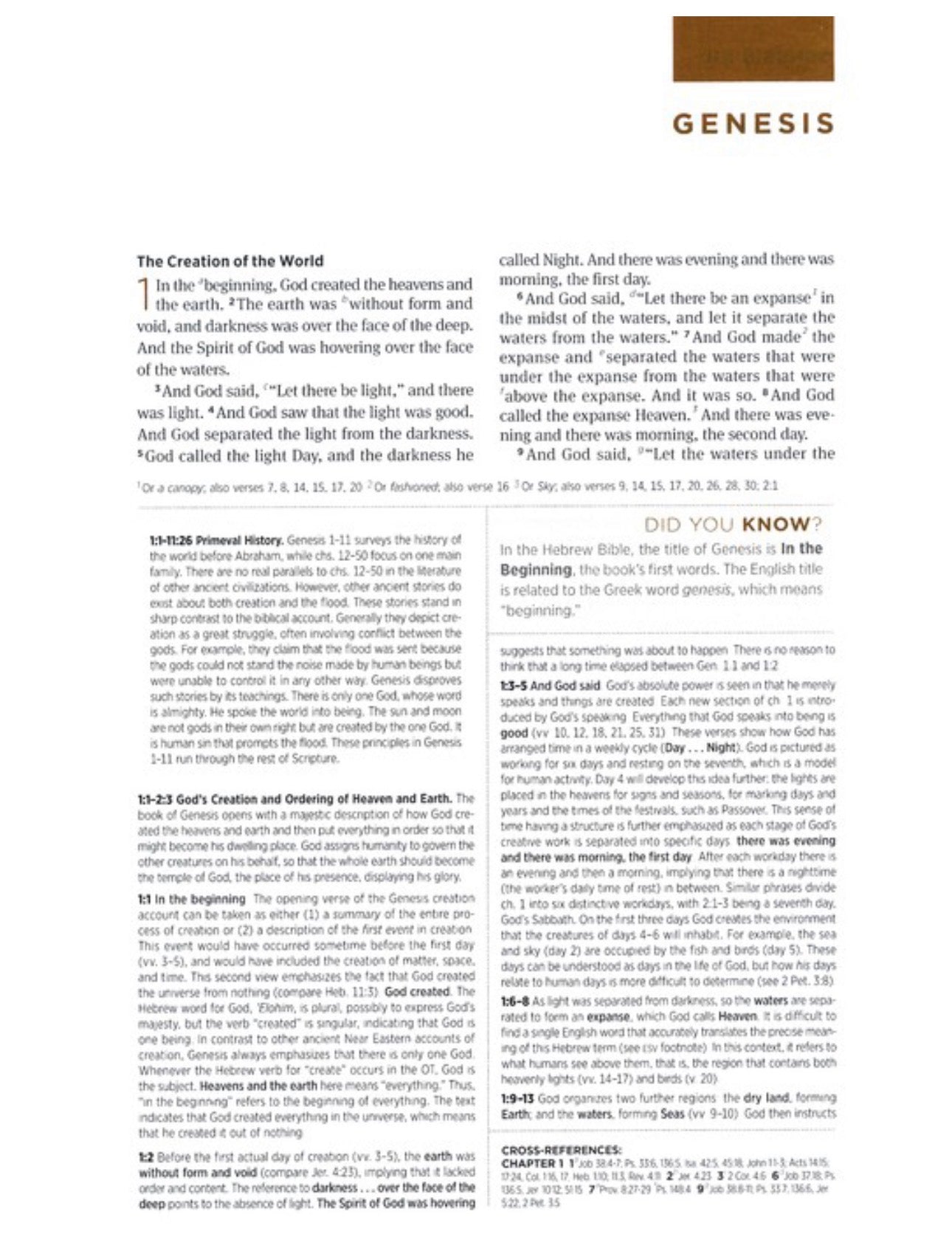 ESV Student Study Bible