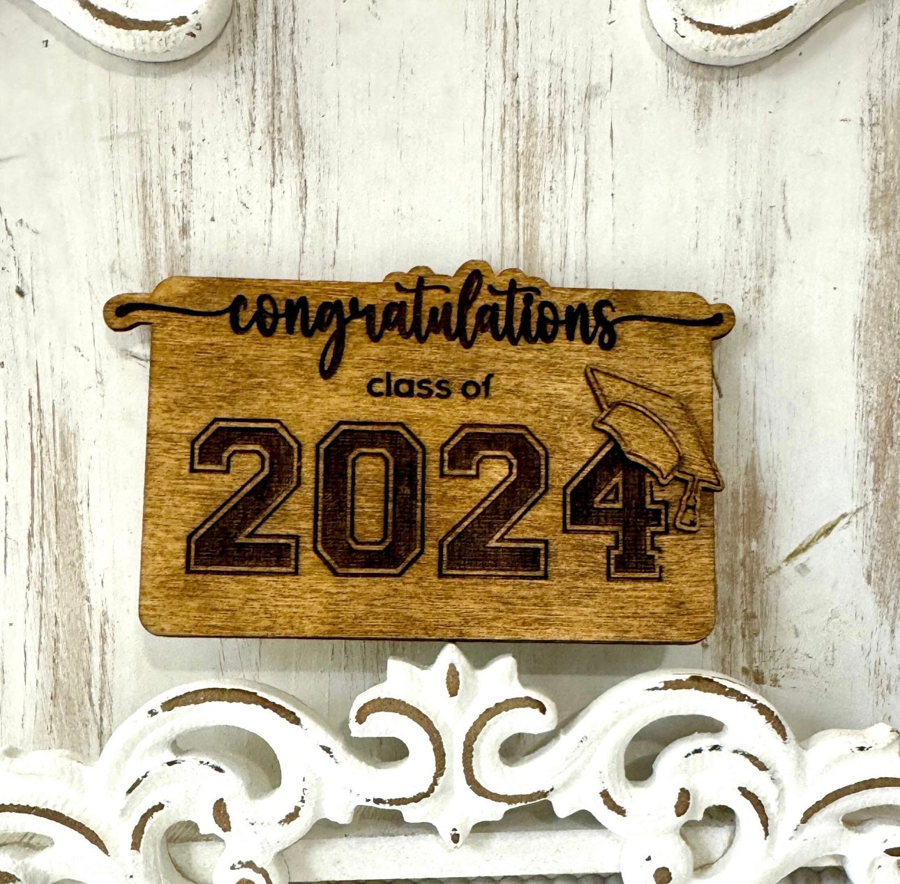 Custom Graduation Gift Card Holder