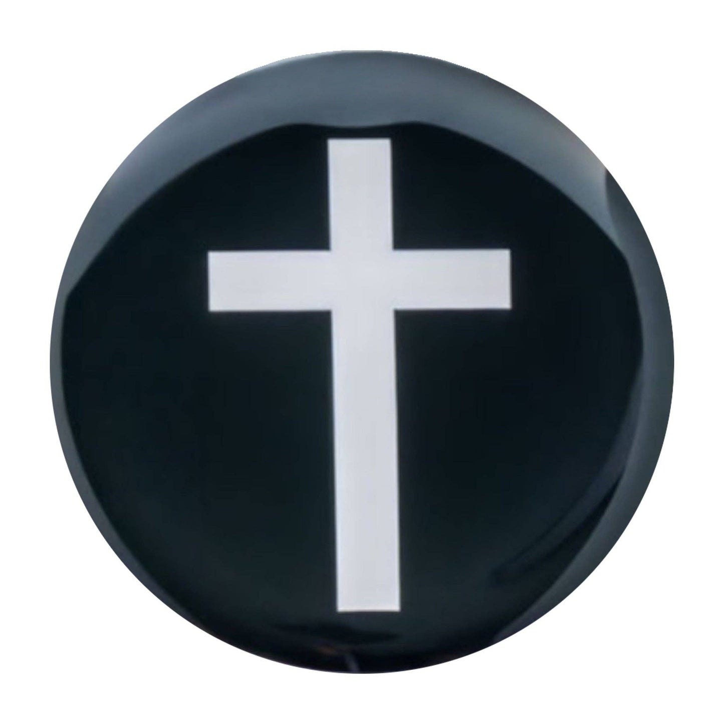 Tap To Pray® Acrylic Sticker