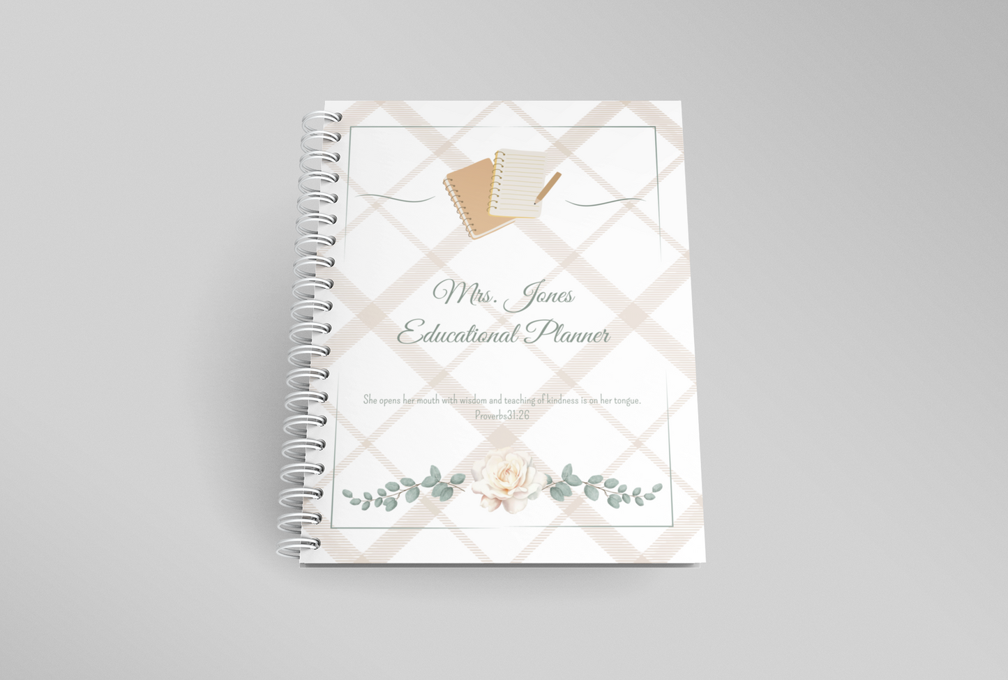 Teacher Planner