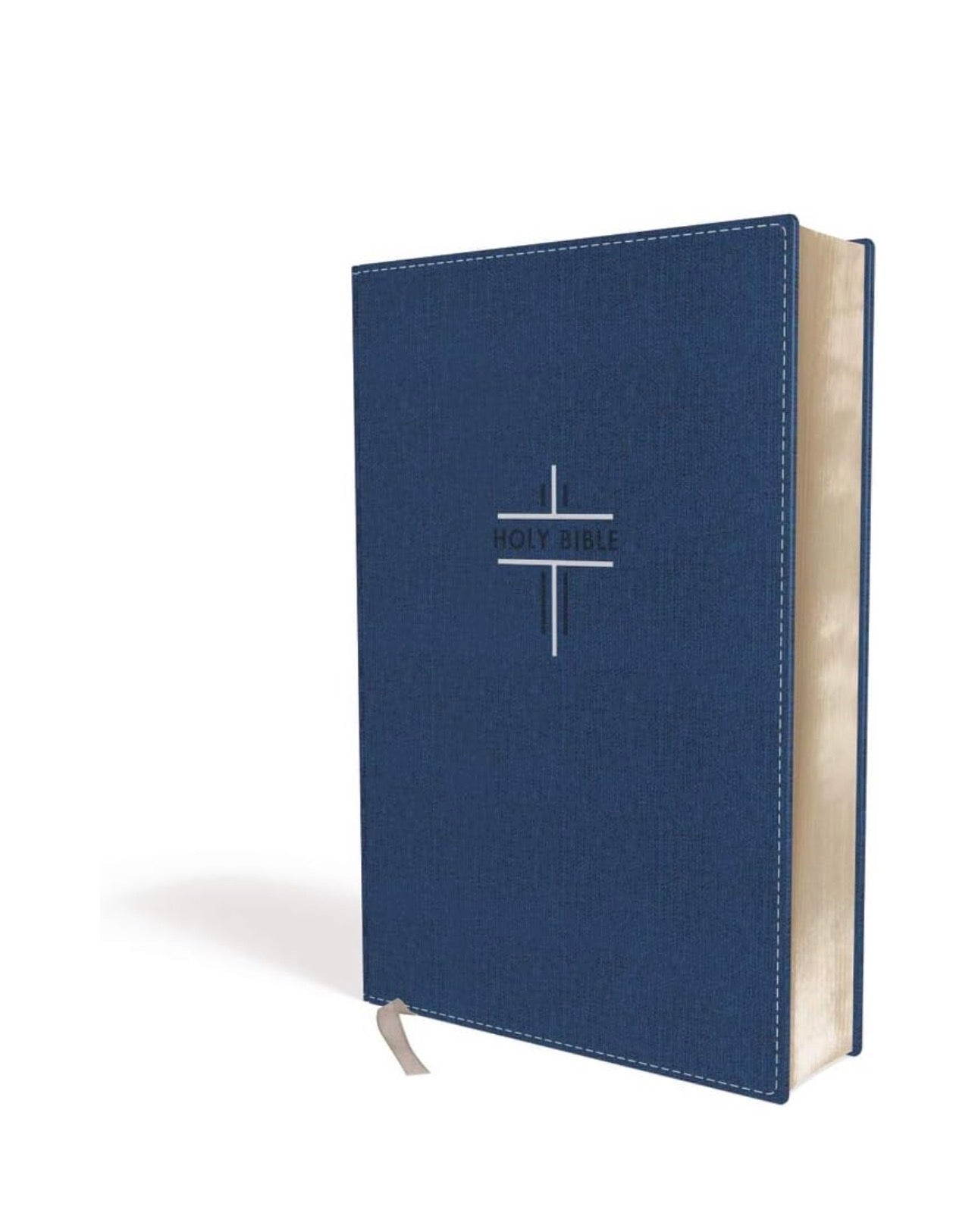 NIV Bible for Teens, Blue, Red Letter