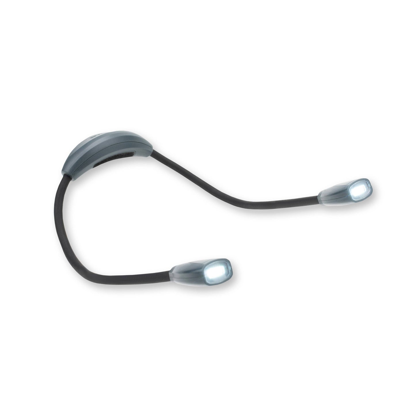 Adjustable Gooseneck Neck-Light with Dual COB LED Lights