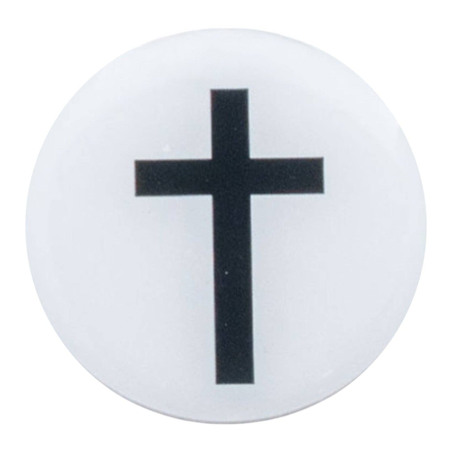 Tap To Pray® Acrylic Sticker