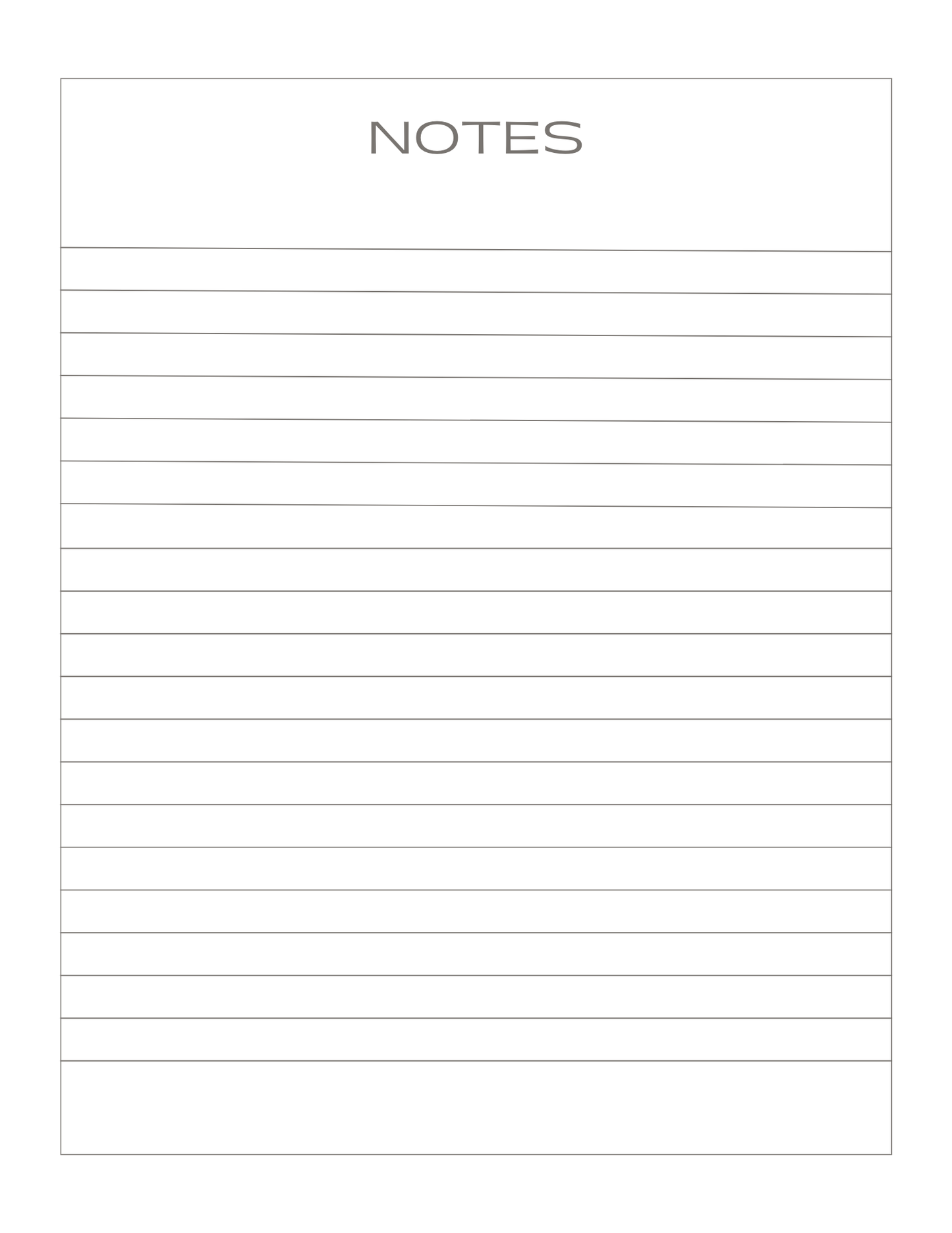 Teacher Planner