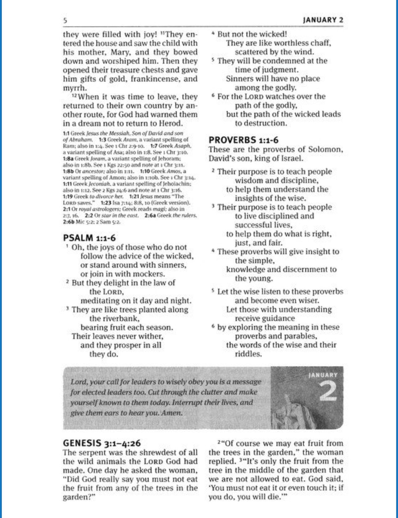 The NLT One Year Pray for America Bible, softcover
