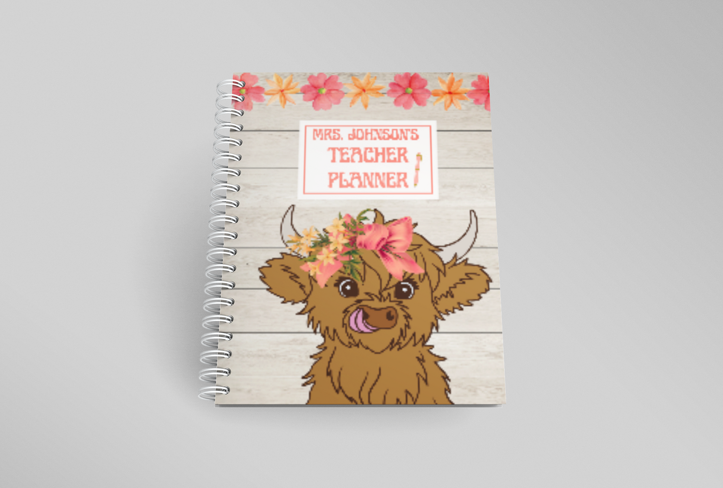 Teacher Planner