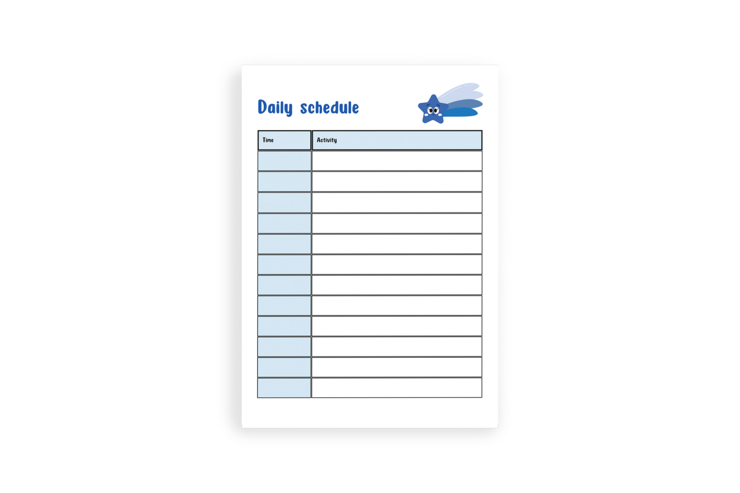 Personalized Out of this World Planner for Teachers