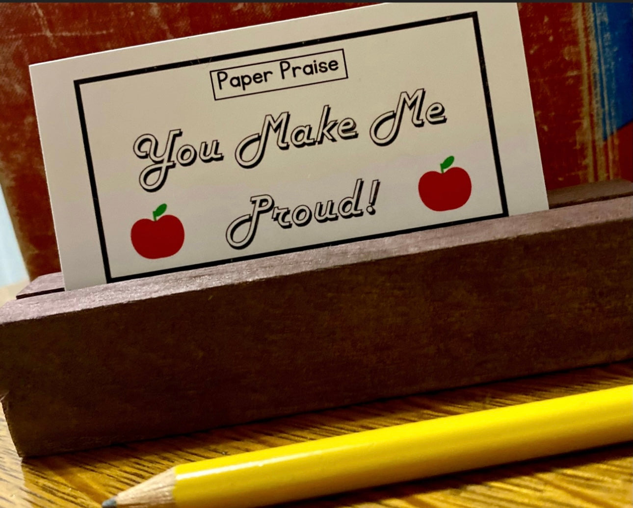 Paper Praise Cards