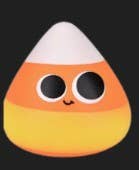 CANDY CORN SQUISHY (BAG)
