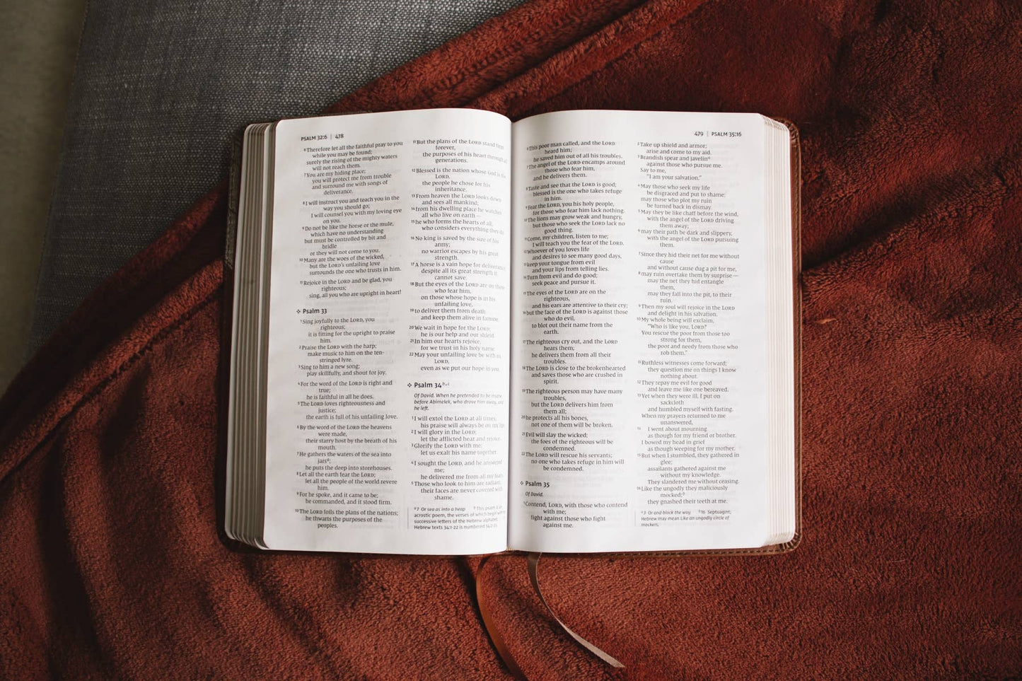 NIV, Thinline Bible