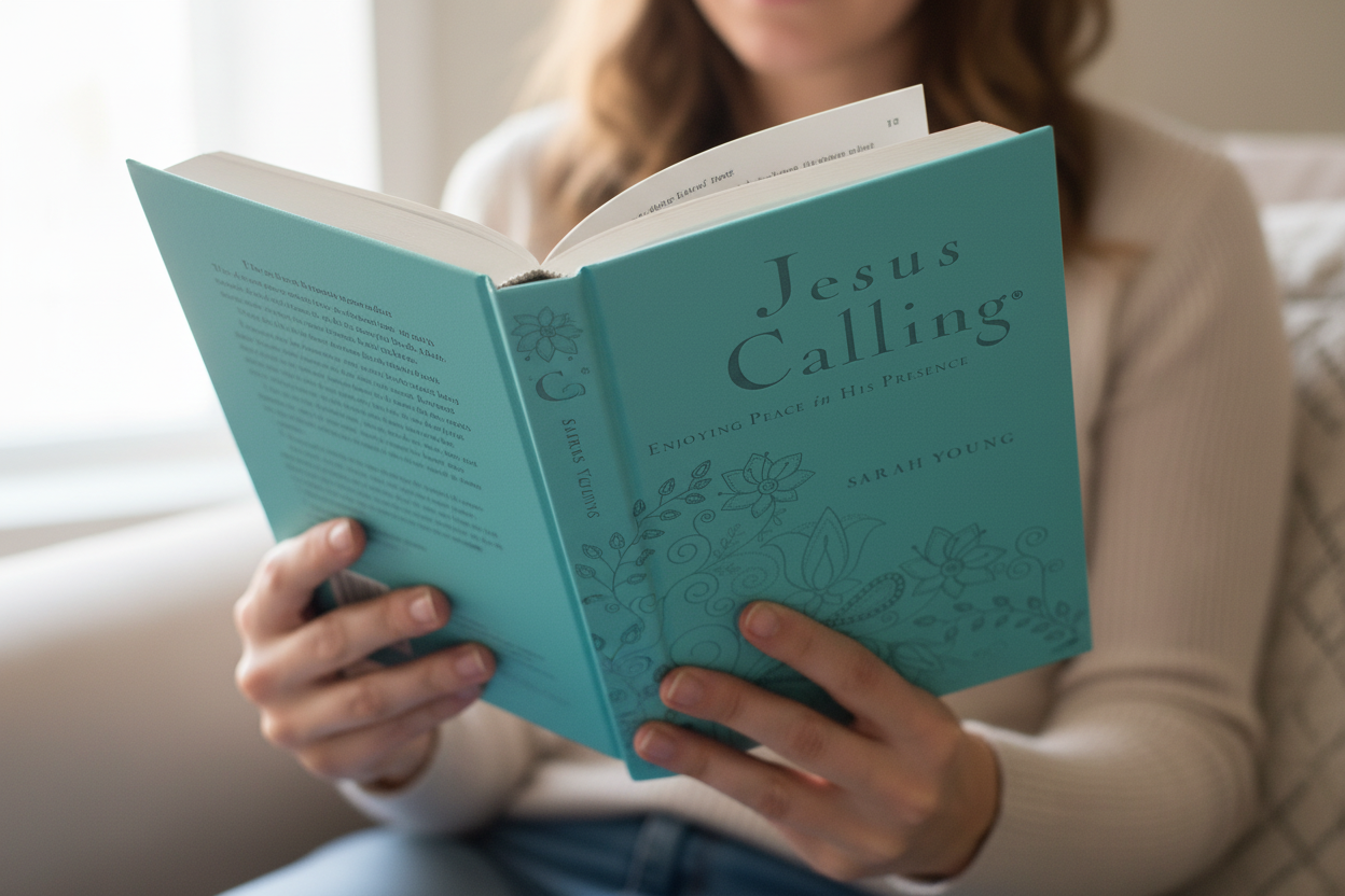 Jesus Calling