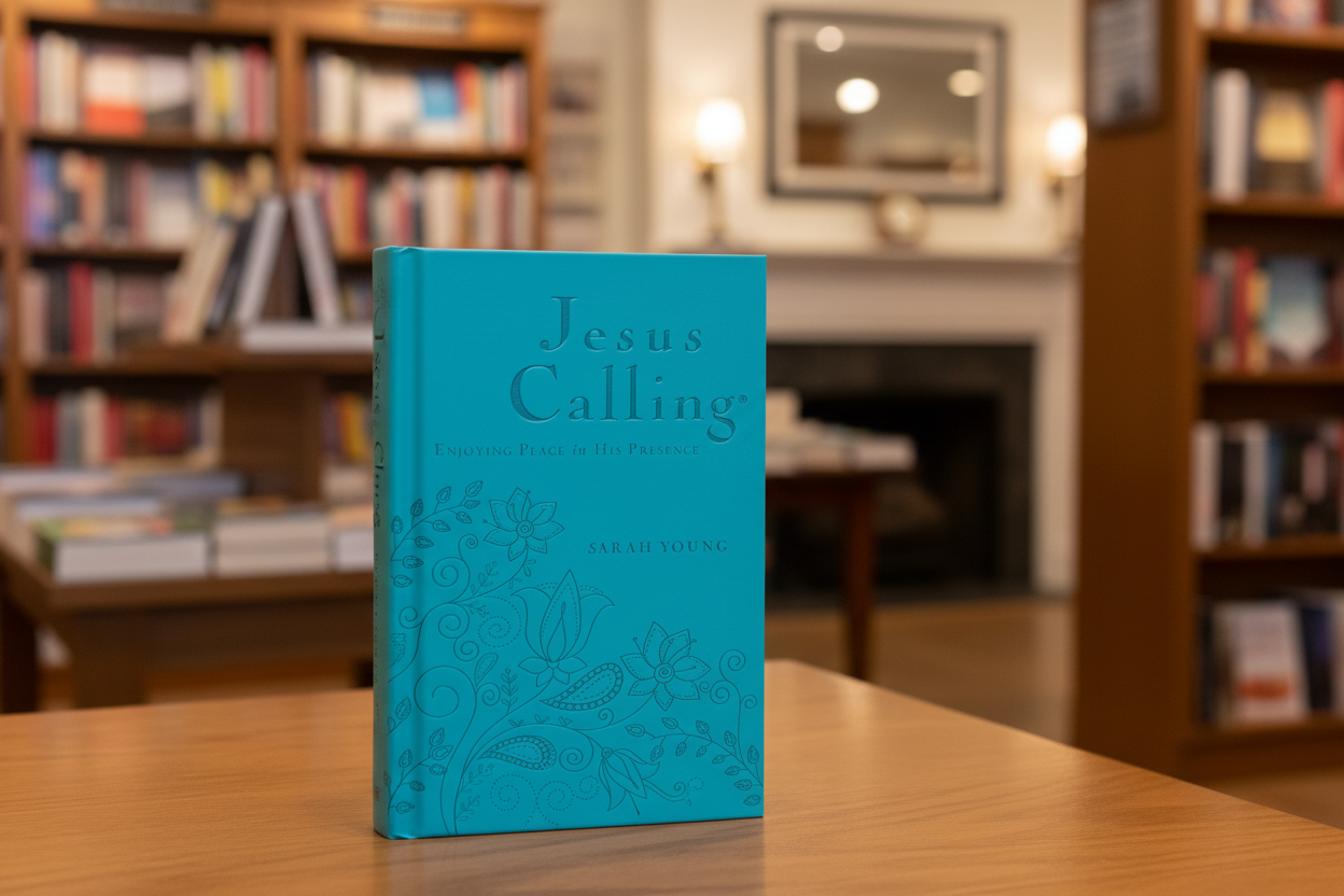 Jesus Calling