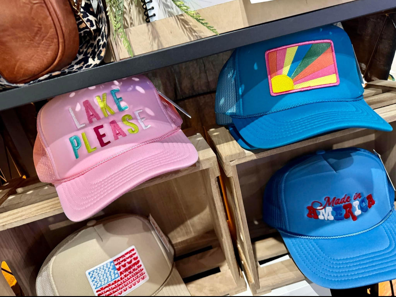 Truckers Hats