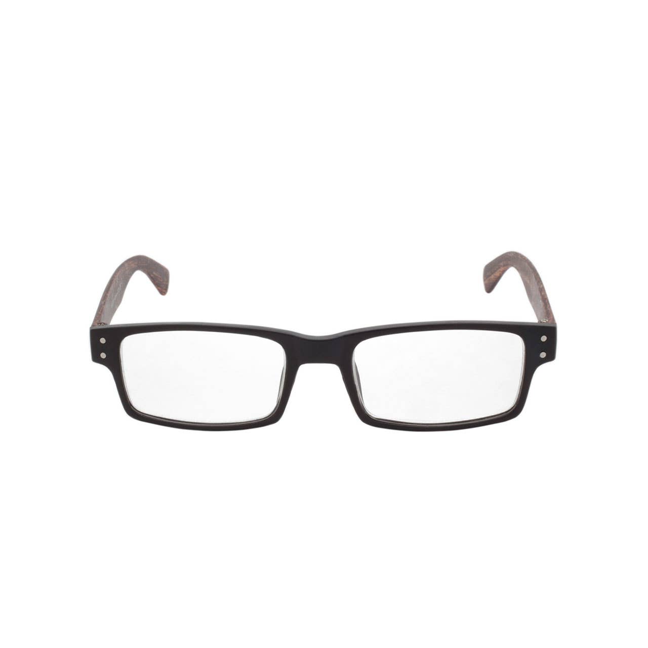 Mens or Women’s Readers Glasses Woodlike Readers