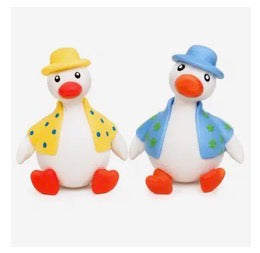 DISTINGUISHED DUCK SQUISHY