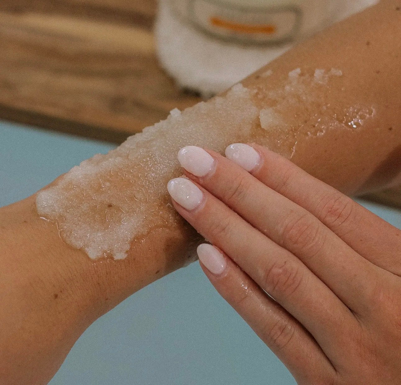 Bend Soap Almond Delight Sugar Scrub
