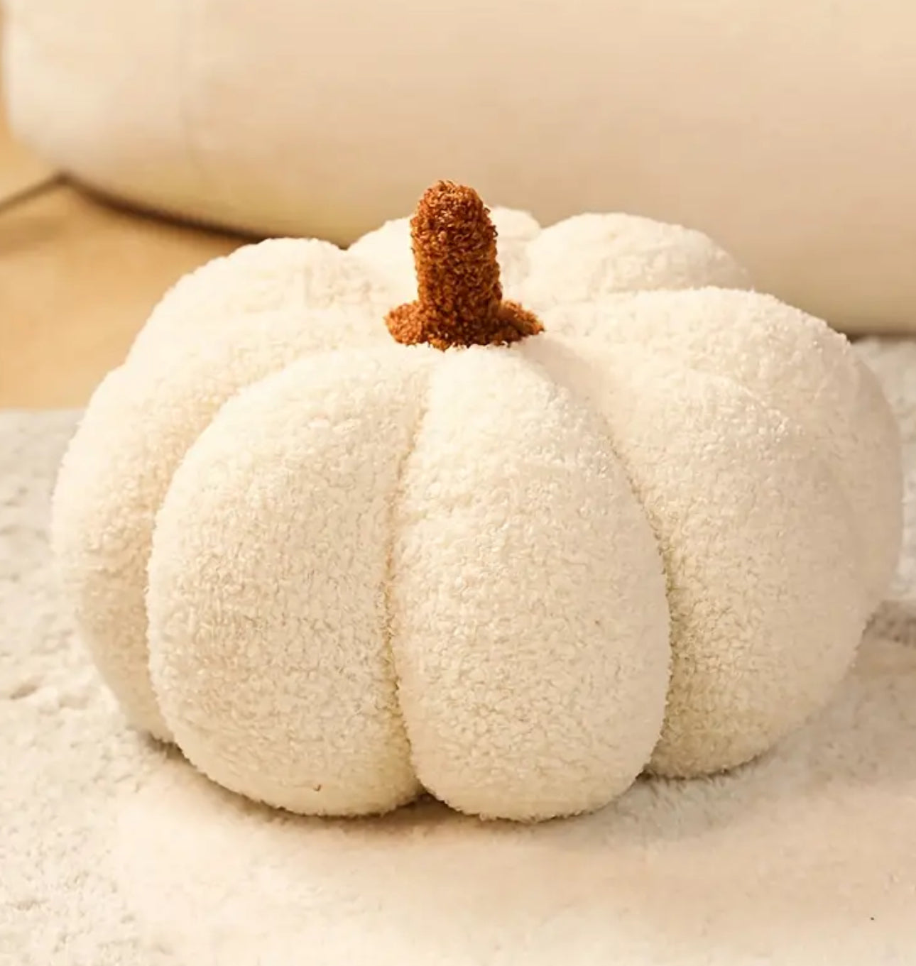 Pumpkin Pillow Creative Sofa Bedroom Cushion Home Decoration Fall Gift