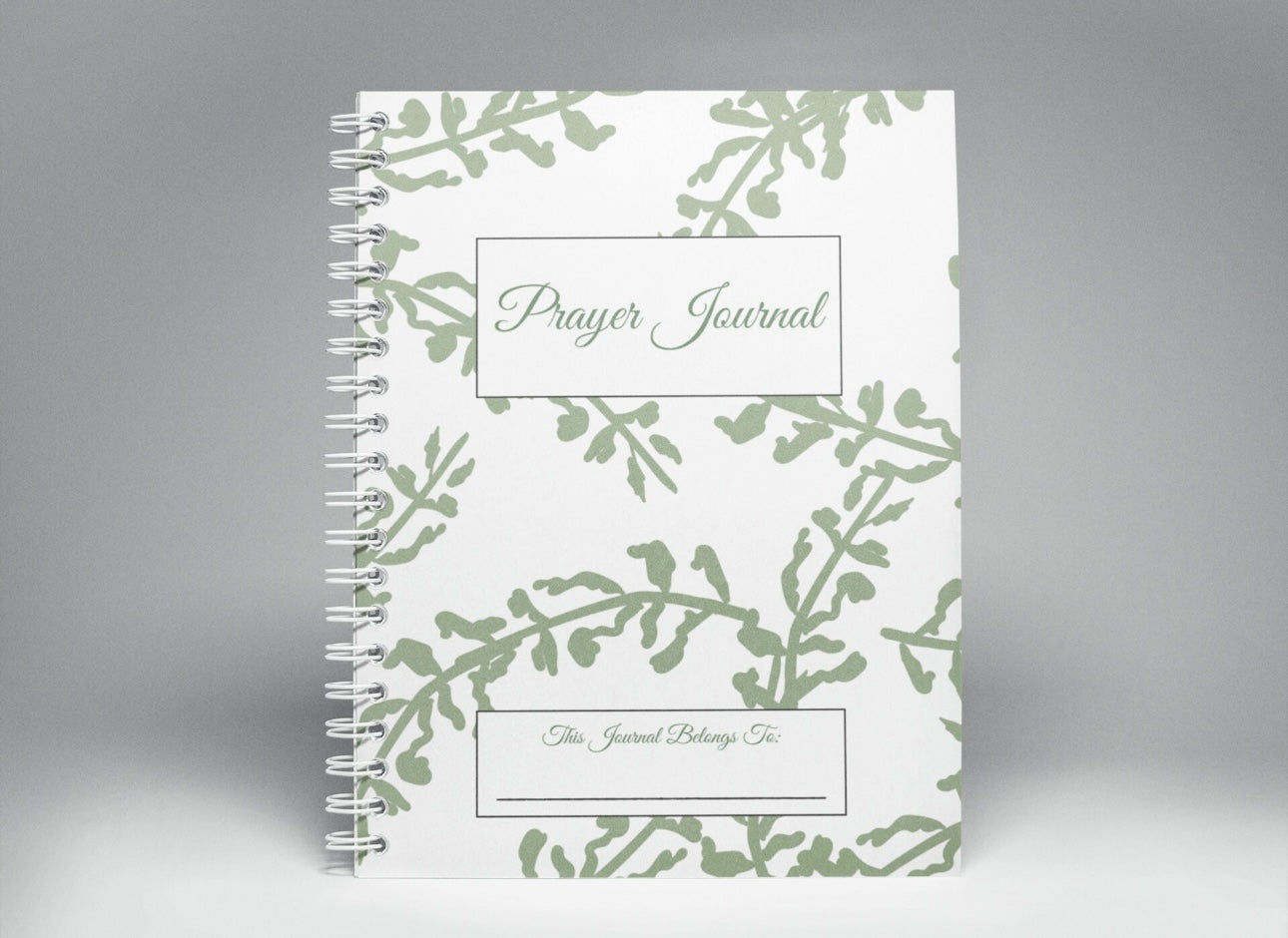 Prayer Journal