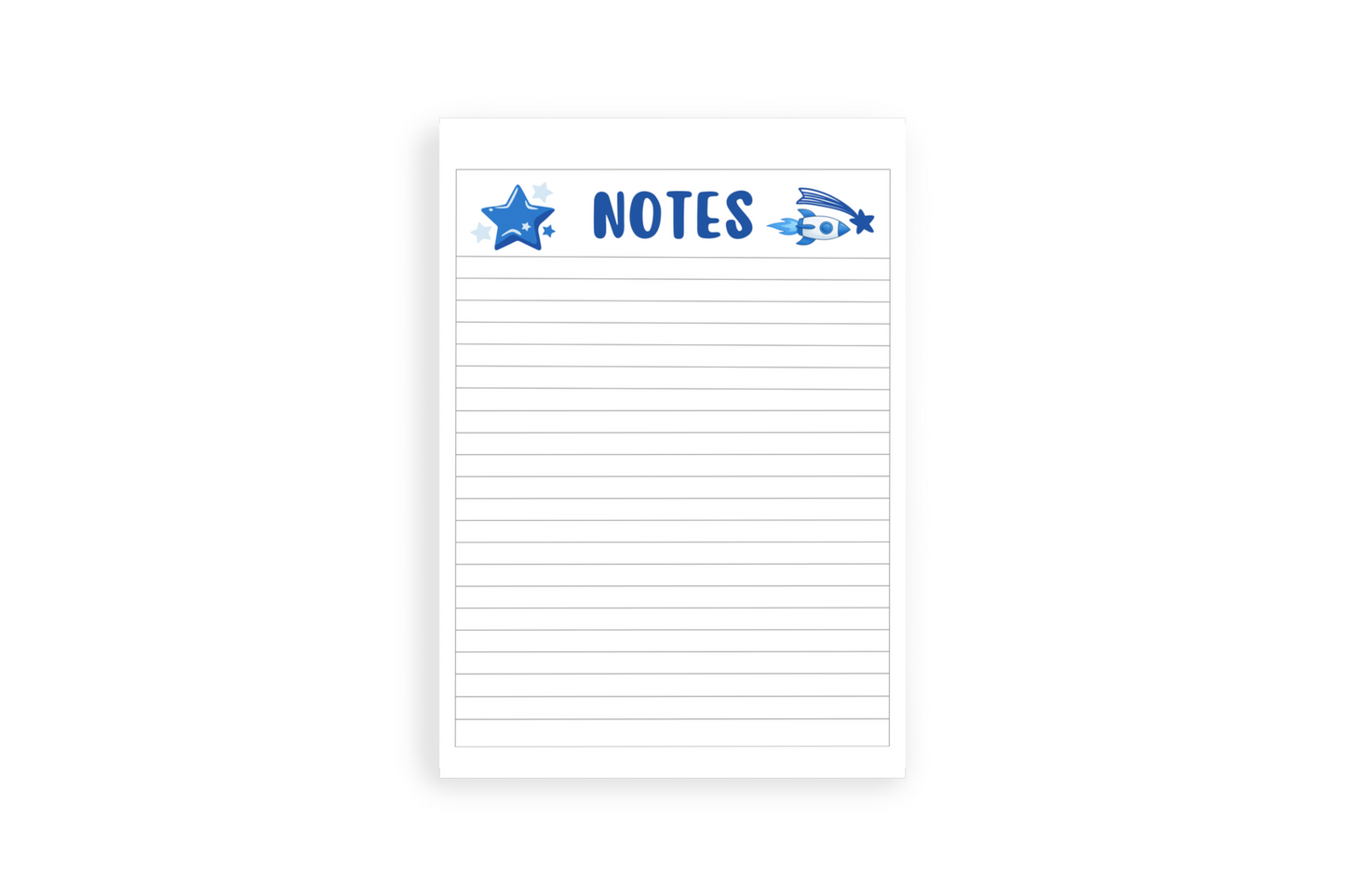 Personalized Out of this World Planner for Teachers