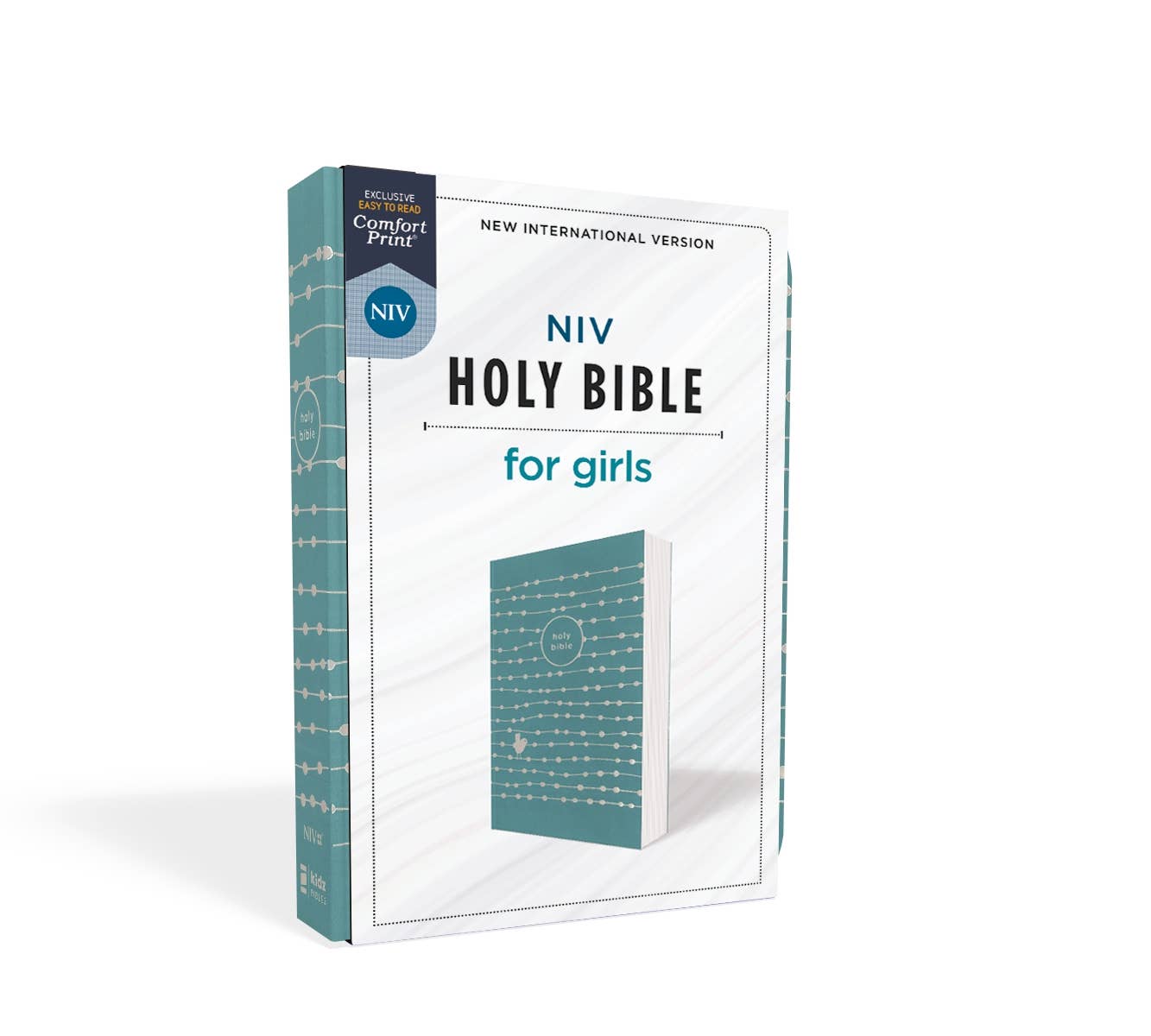 NIV, Holy Bible For Girls