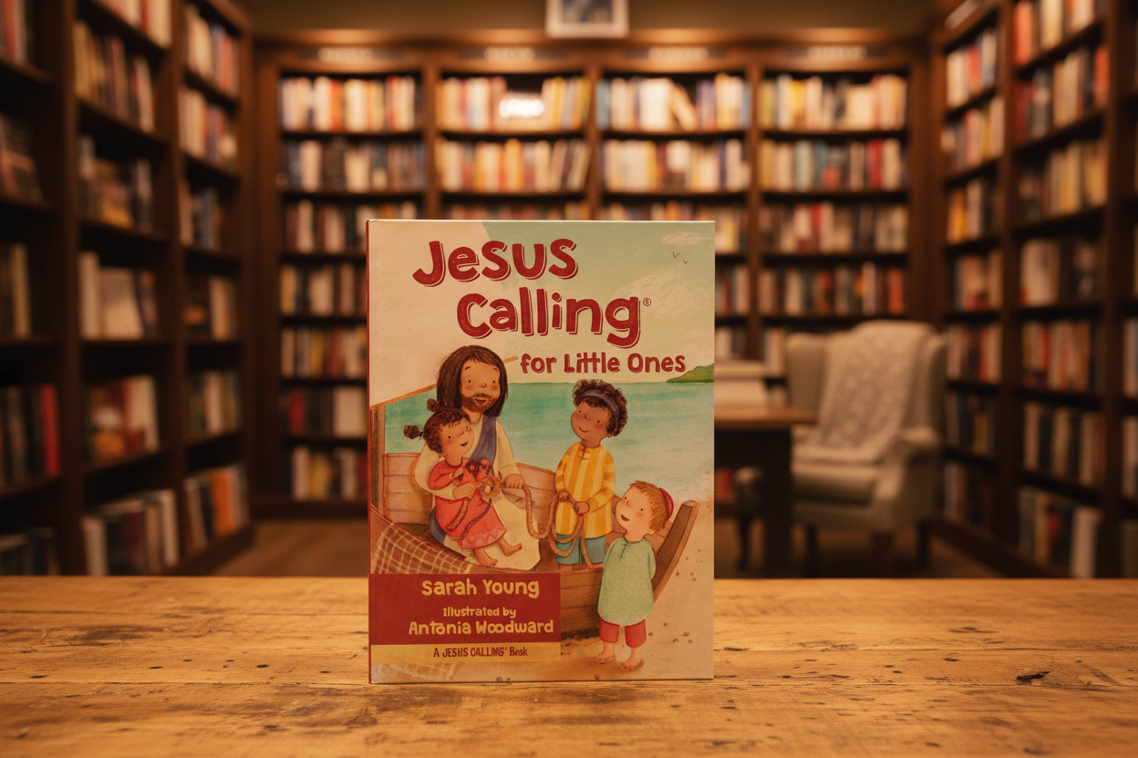 Jesus Calling For Little Ones