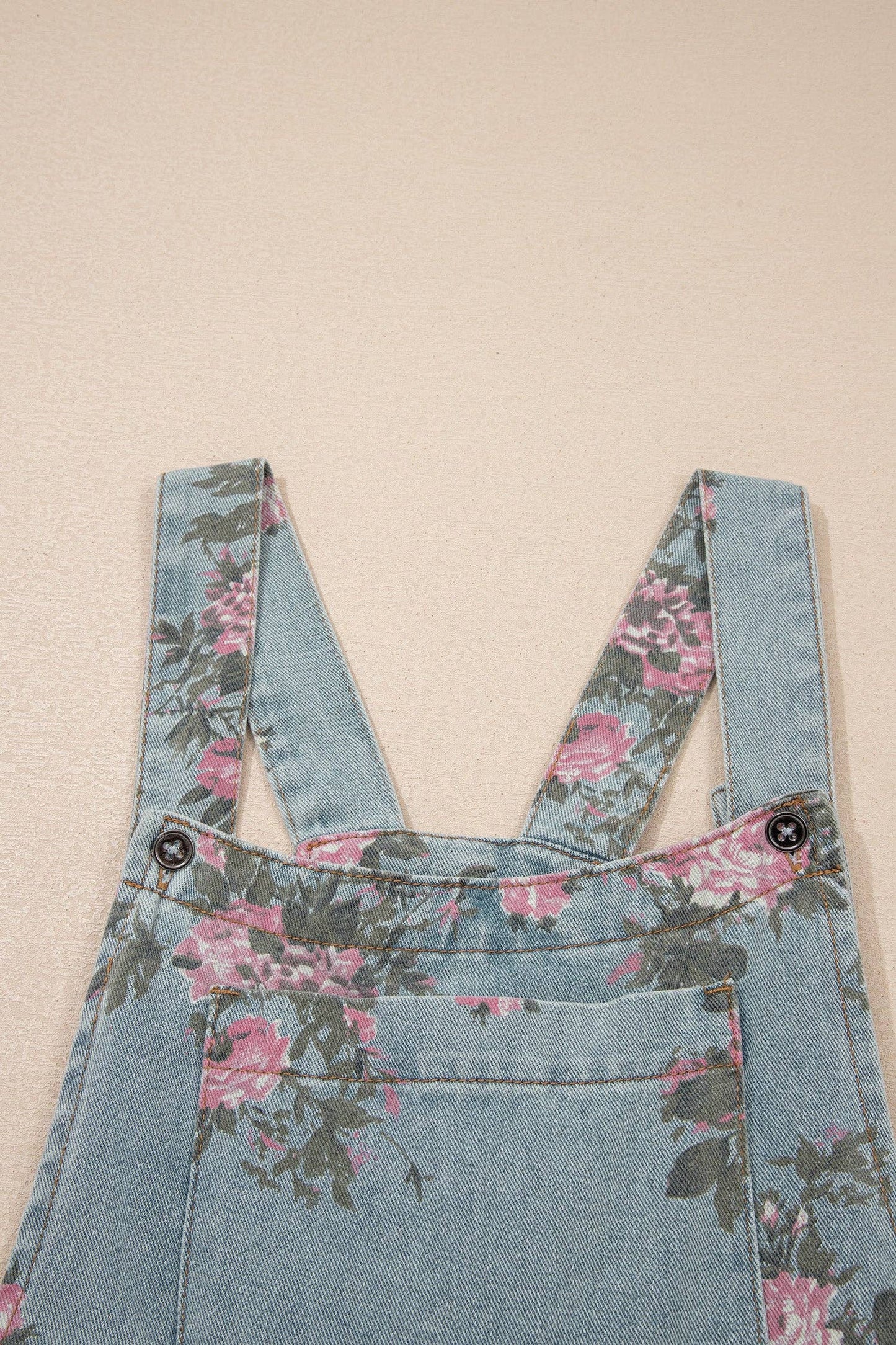 Olivia Waist Wide Leg Jumpsuit