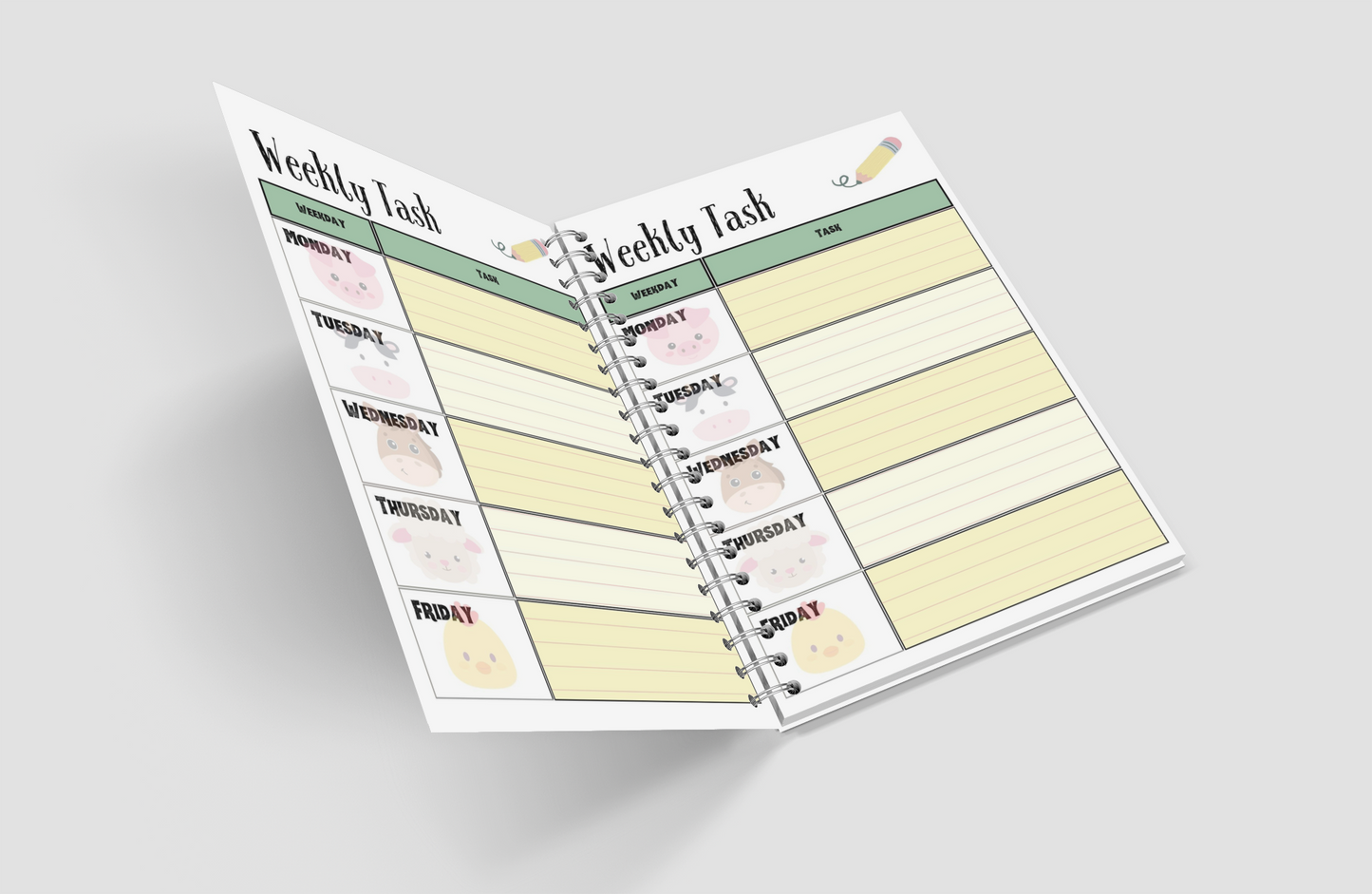 Welcome to the Herd Teacher Planner