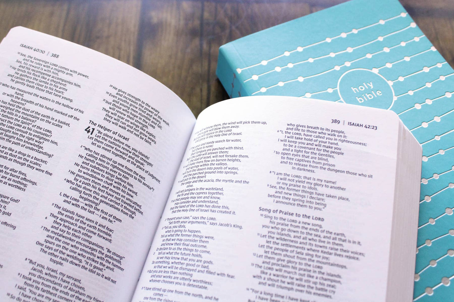 NIV, Holy Bible For Girls