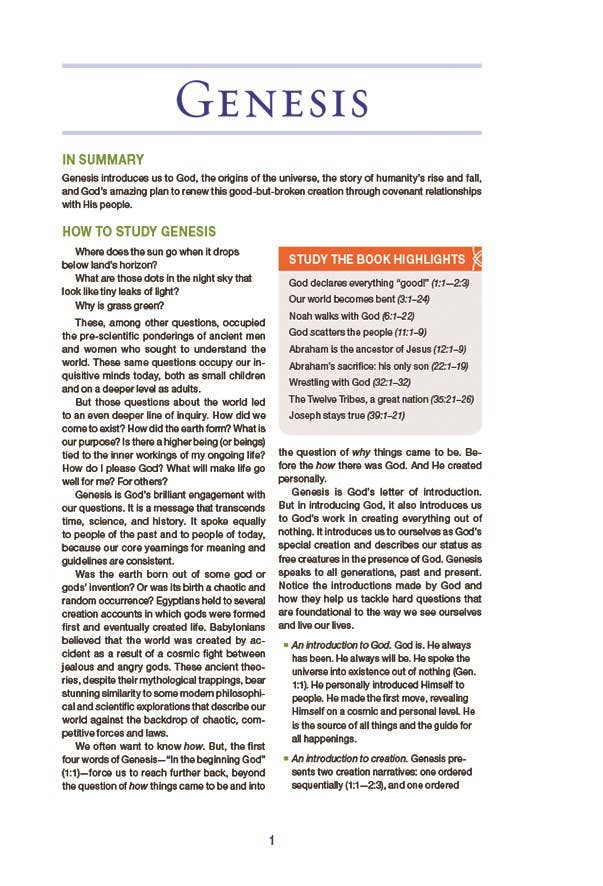 Color Code Study Bible, Revealing God's Truth Color by Color