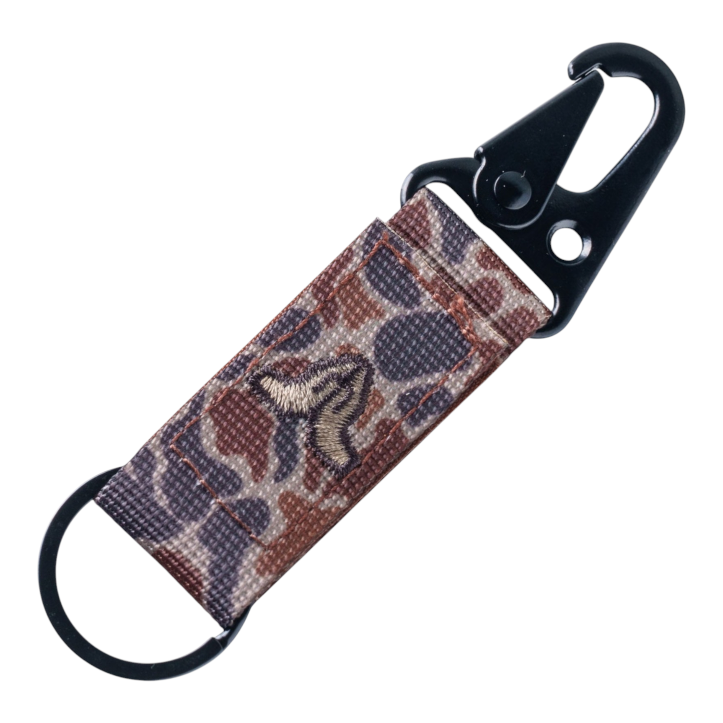 Tap To Pray® Tactical Carabiner Keychain