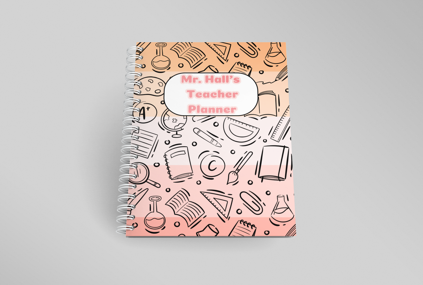 Teacher Planner