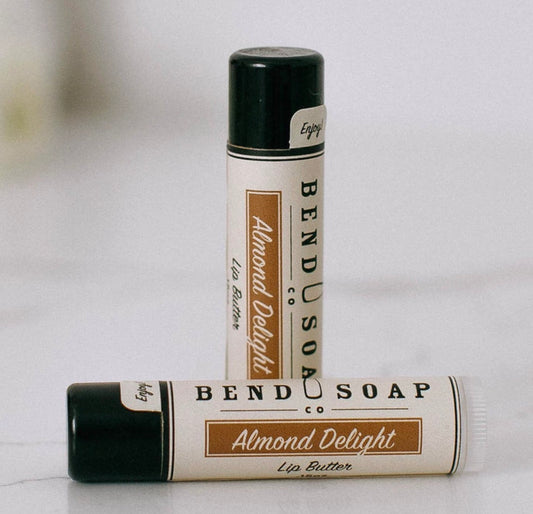 Almond Delight Lip Butter