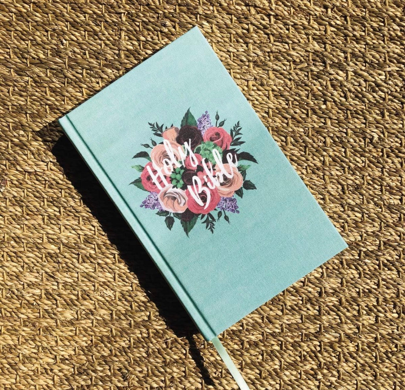 NIV Bible for Teens, Cloth over Board, Floral, Red Letter
