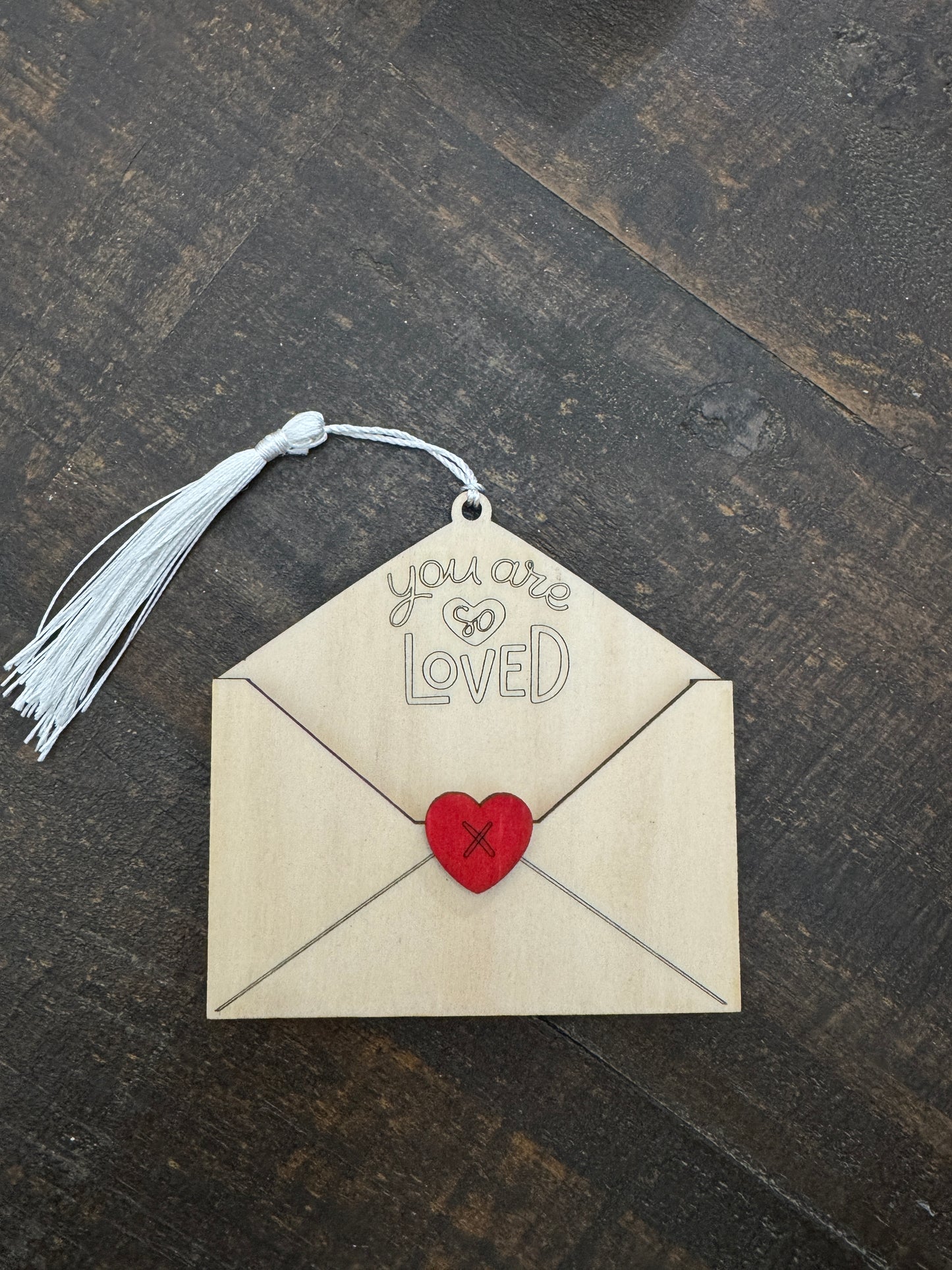 Custom Wood Valentine’s Day Gift Card Holder for him Personalized Gift for her Engraved Card for Gift Wood Gift Card Holder