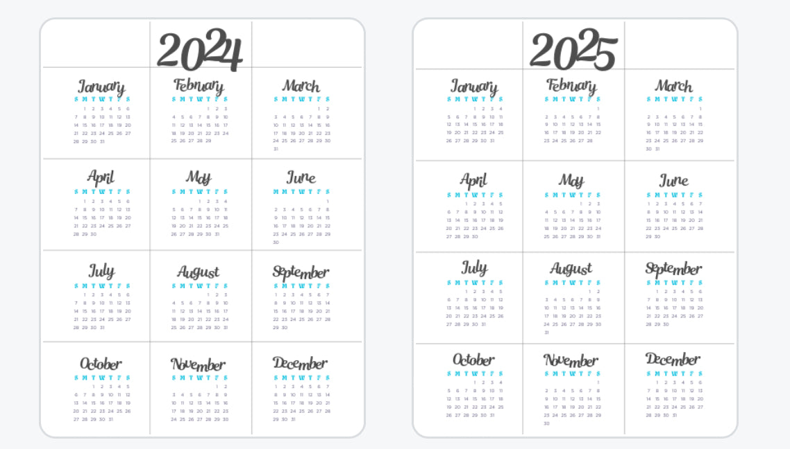 Power~To~Flower Teacher Planner