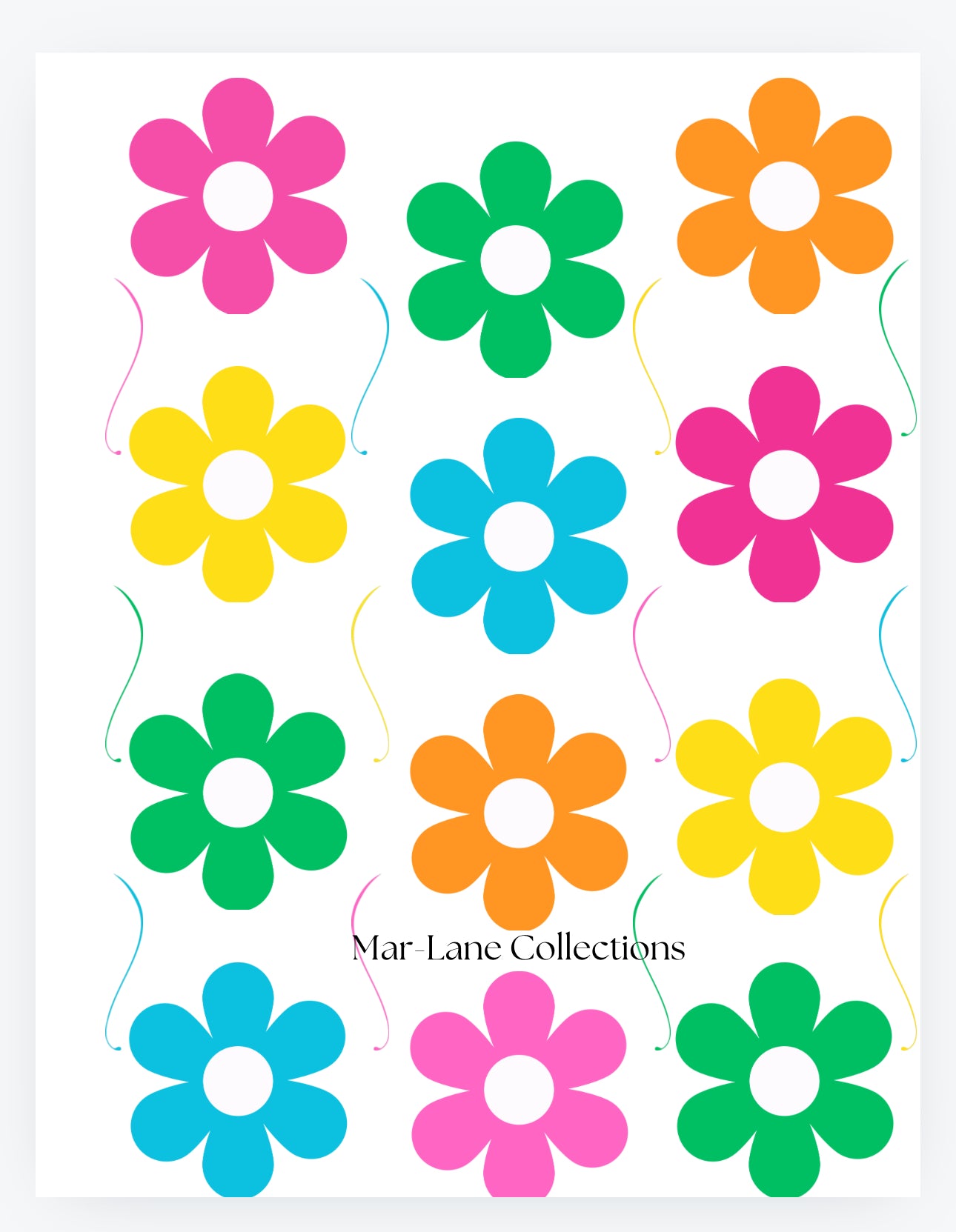 Power~To~Flower Teacher Planner