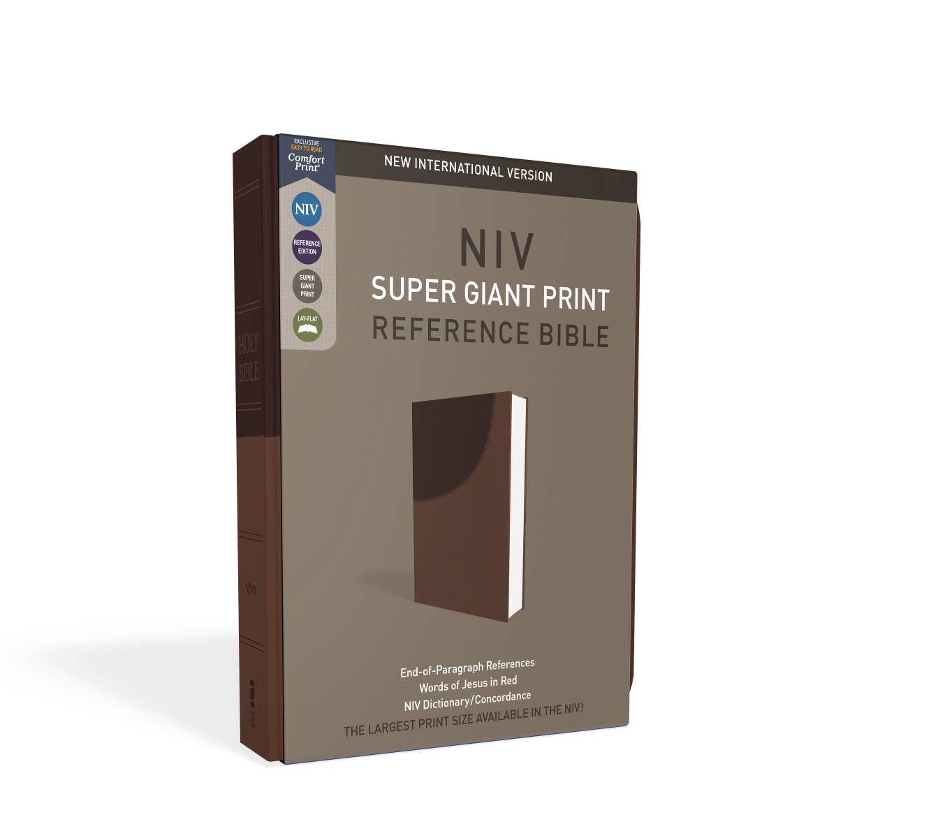 NIV, Super Giant Print Reference Bible
