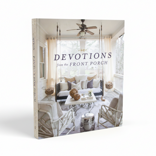 Devotions From The Front Porch