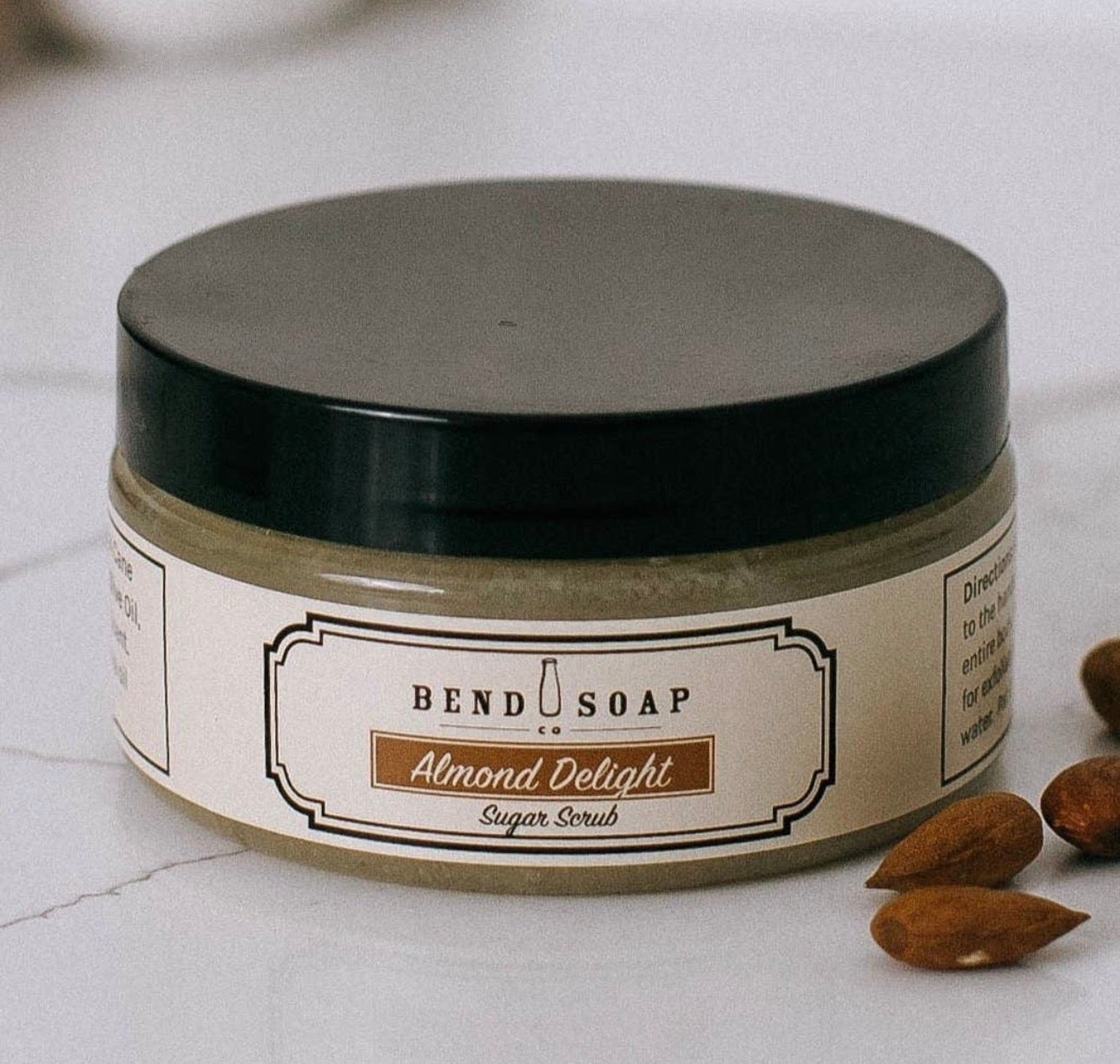 Bend Soap Almond Delight Sugar Scrub