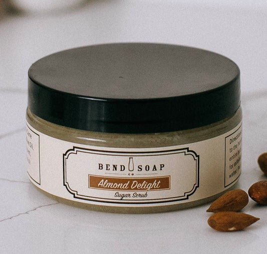 Bend Soap Almond Delight Sugar Scrub