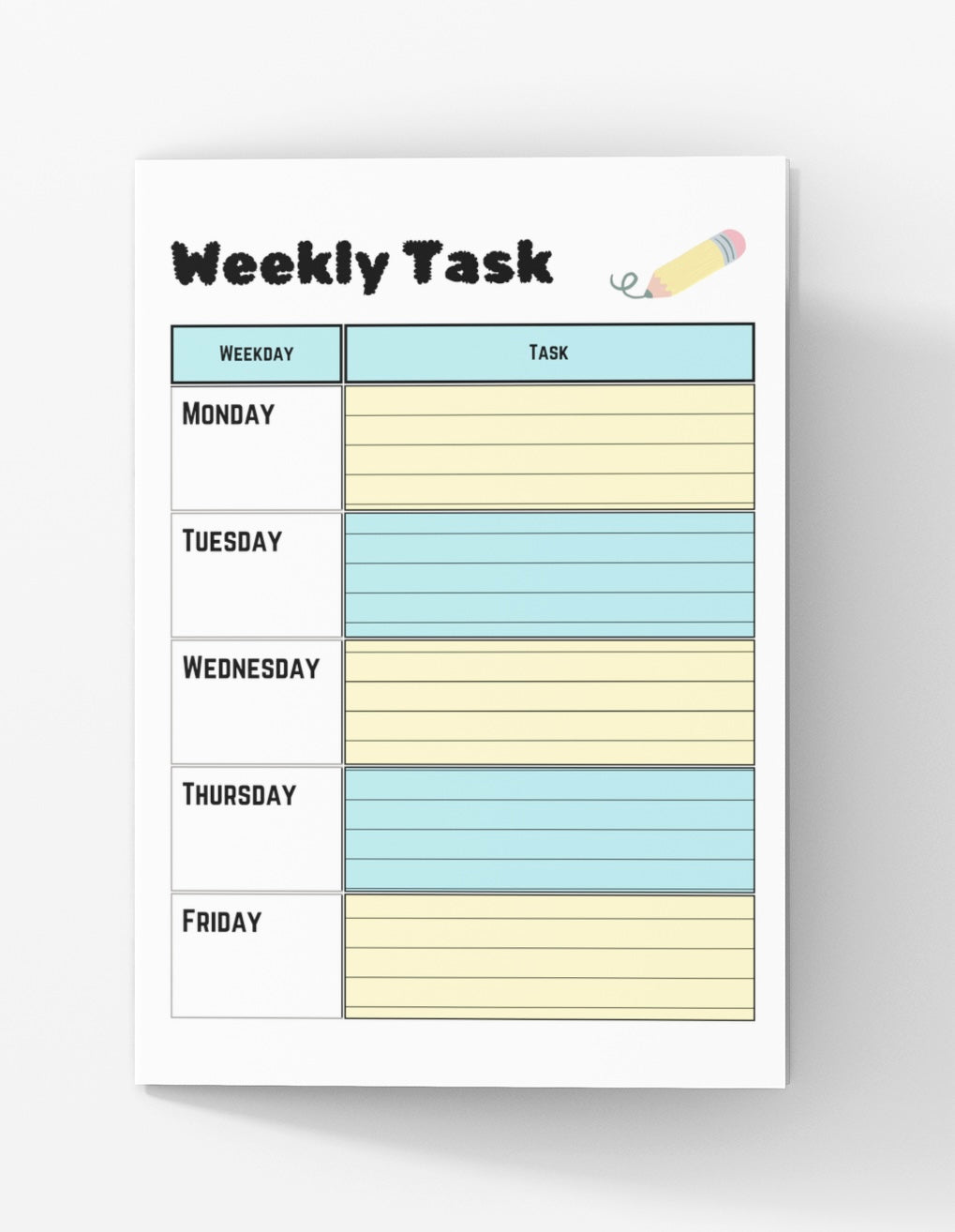 Personalized Under The Sea Planner for Teachers Plan Book for Education