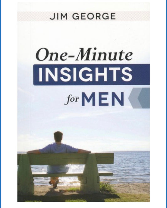 One-Minute Insights for Men