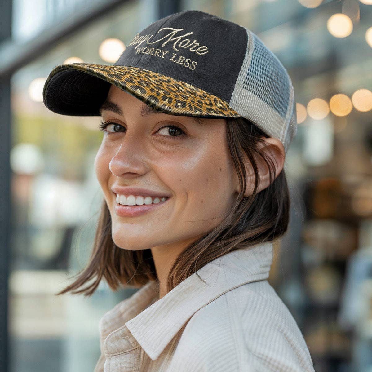 Kerusso Womens Cap Pray More