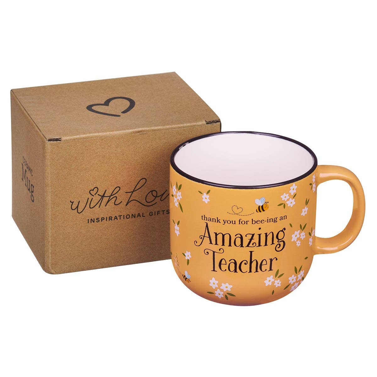 Mug Amazing Teacher