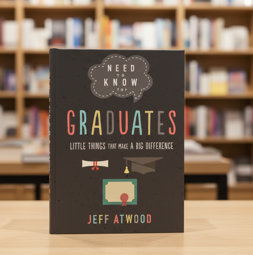 Need to Know for Graduates
