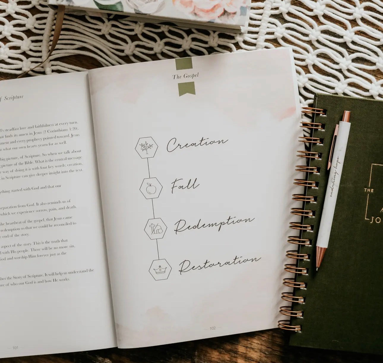 Amen ~ Daily Grace Bible Study Book