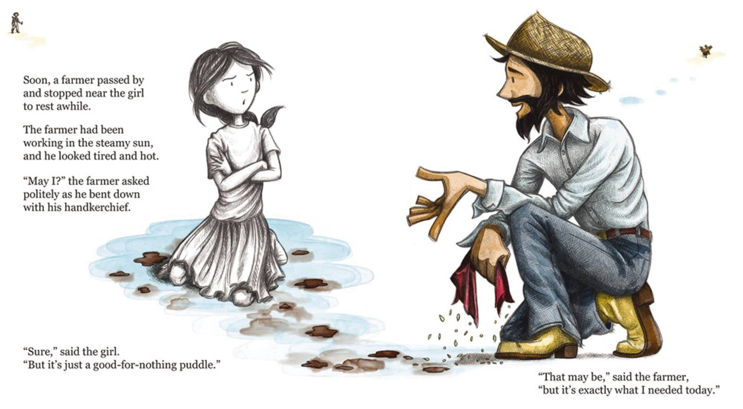 Good For Nothing Puddle