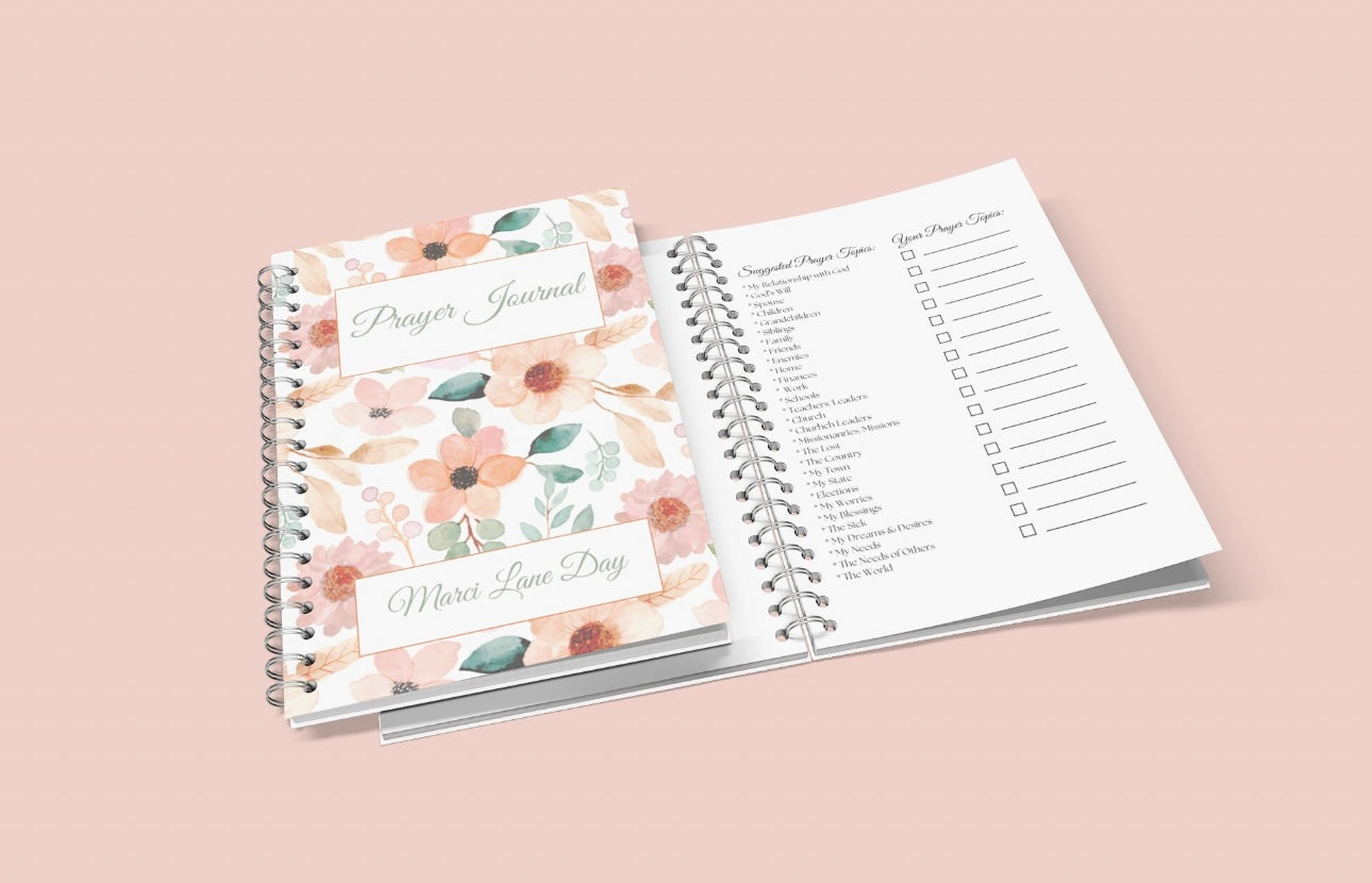 Prayer Journal
