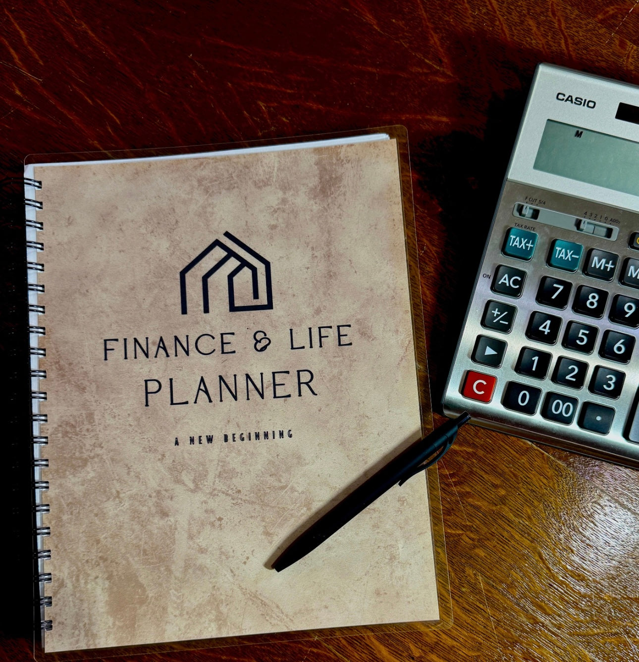 Finance & Life Planner